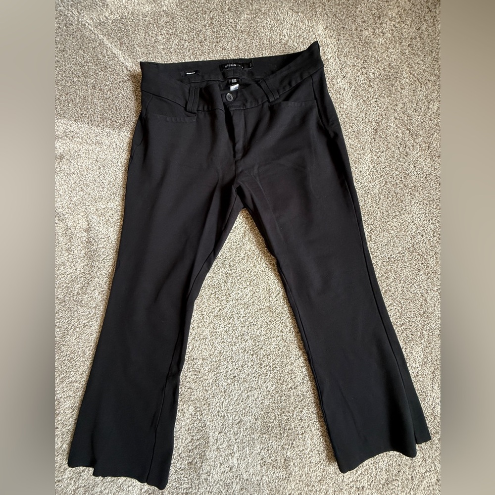 Torrid Women's Black Pants